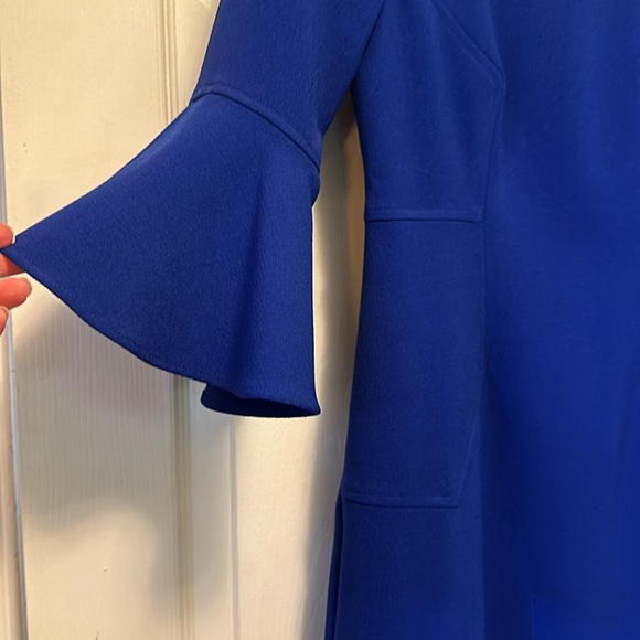 Vince Camuto cobalt blue dress - Picture 2 of 4